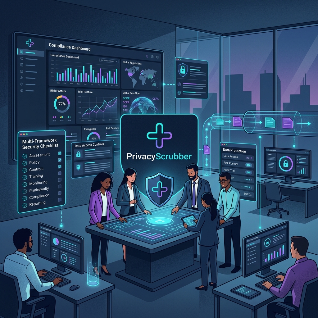 Global Data Privacy Compliance Frameworks