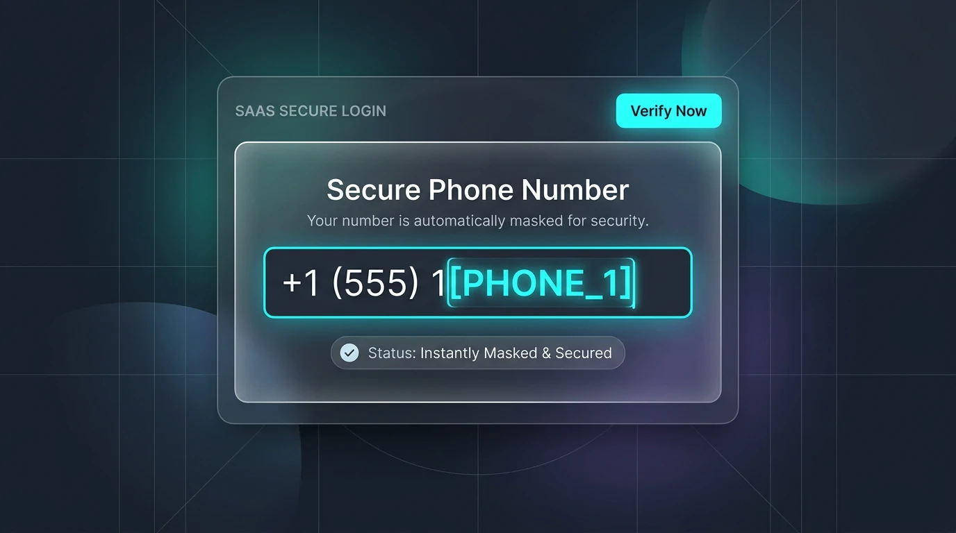 Auto-Mask Typing