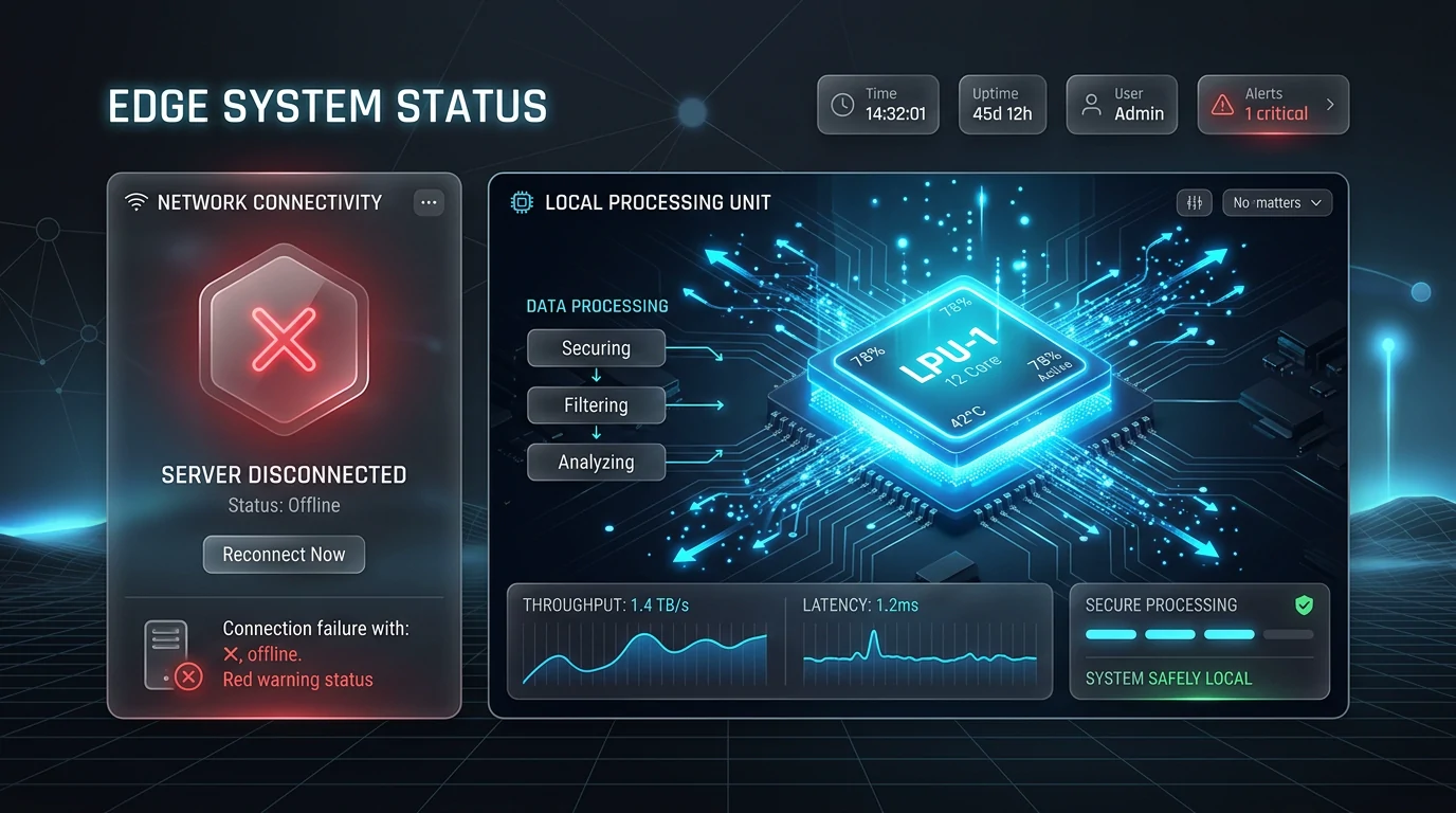 Local Processing Unit