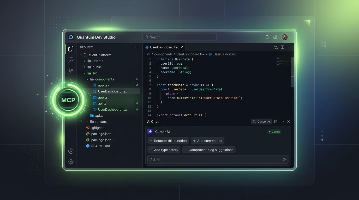 MCP IDE File Scrubbing