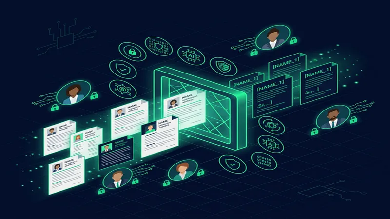 Human Resources Data Protection for AI