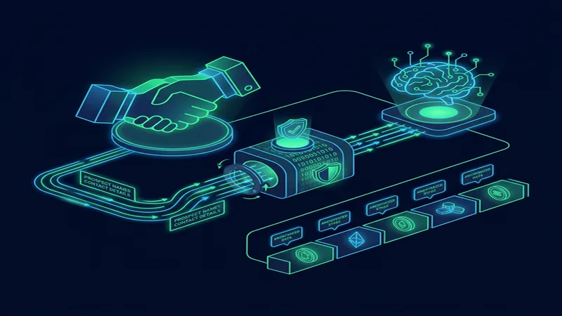 Prospect Data Protection for Sales Outreach