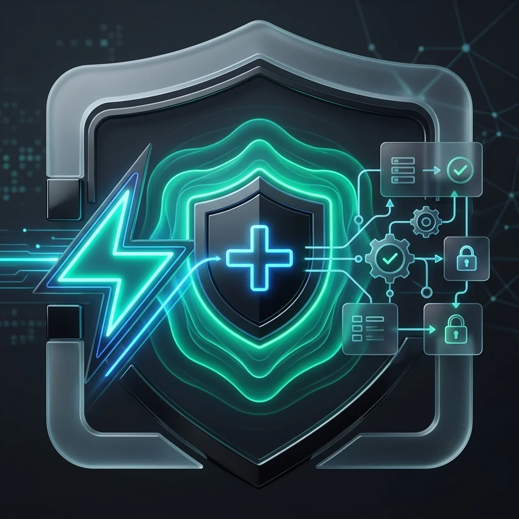 Zero-Trust Safety Actions for Enterprise AI. Dashboard