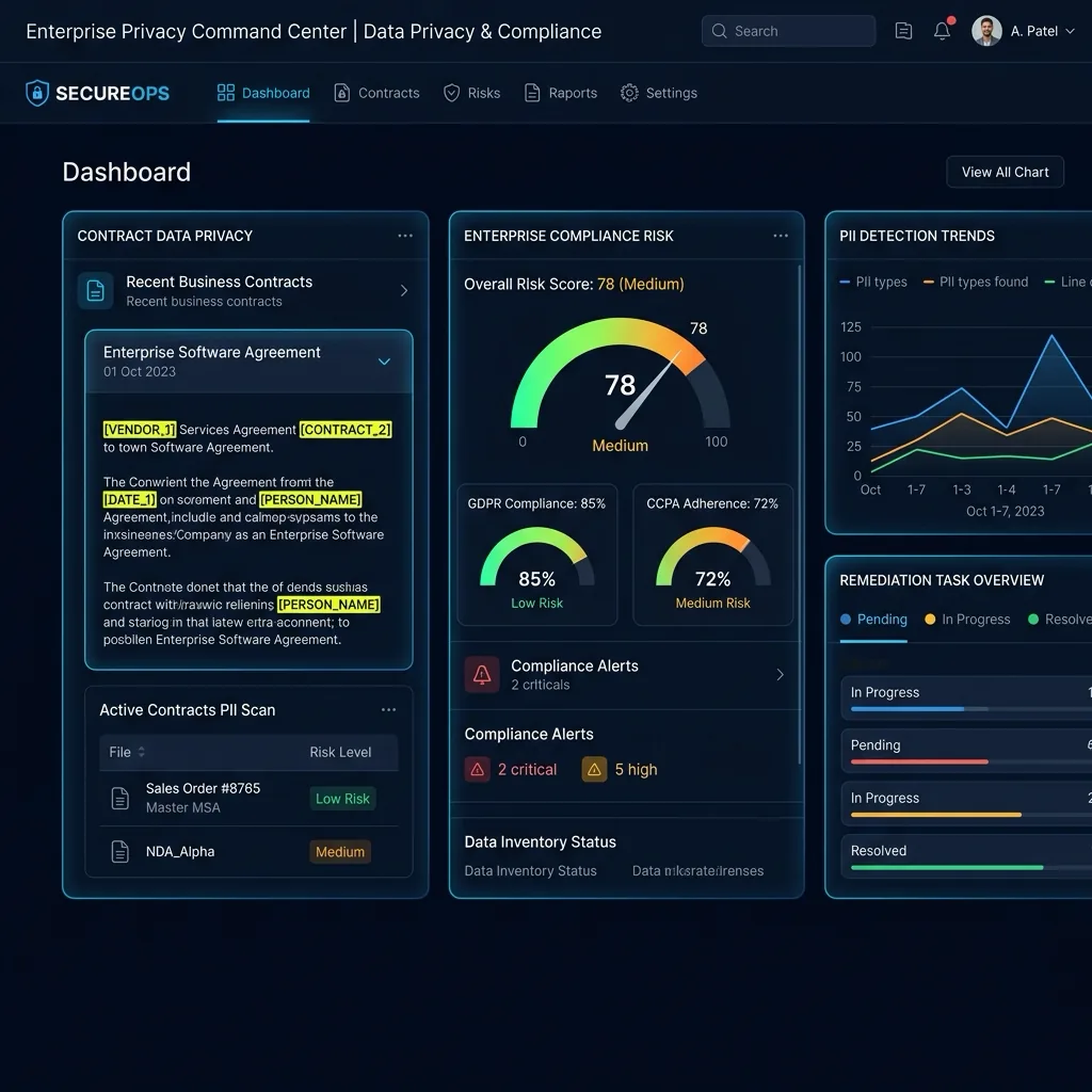 BizOps: Securing Board Minutes & M&A Data in AI