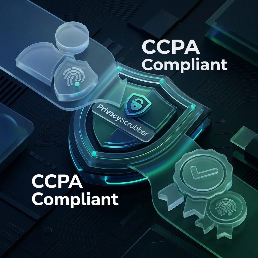 CCPA & CPRA Compliance for Generative AI. Dashboard