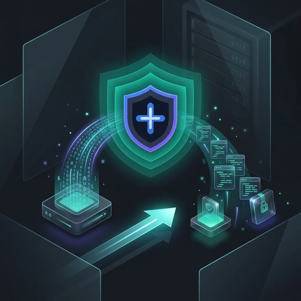 Mask API Keys, Database Hashes, and Server Logs Before AI Debugging Dashboard