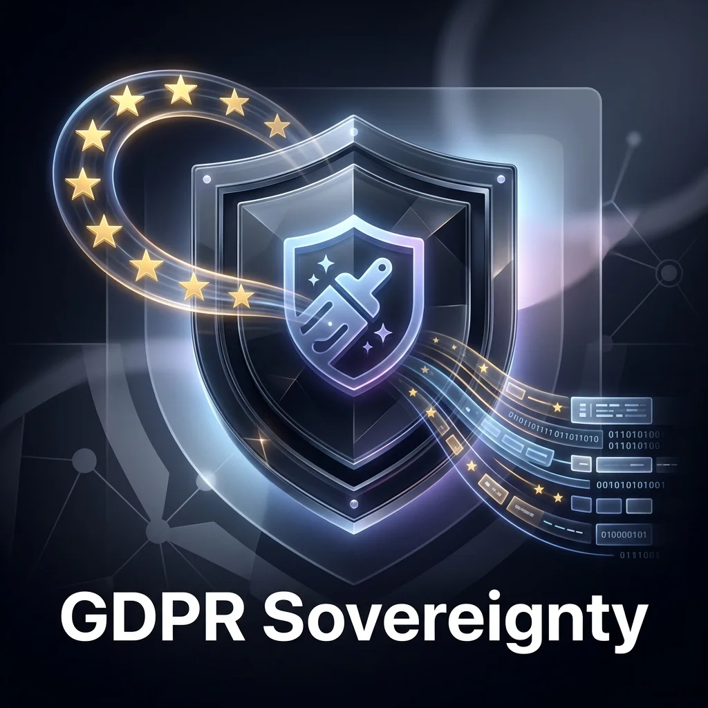 Mask Personal Data at the Keyboard Level to Satisfy GDPR Article 25 Dashboard