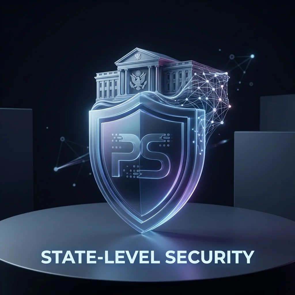 Zero-Trust Data Sanitization for Government Agencies. Dashboard