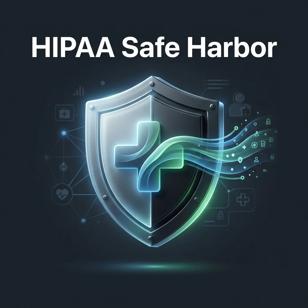 Mask All 18 HIPAA Identifiers Client-Side Before Sending Prompts to AI Dashboard