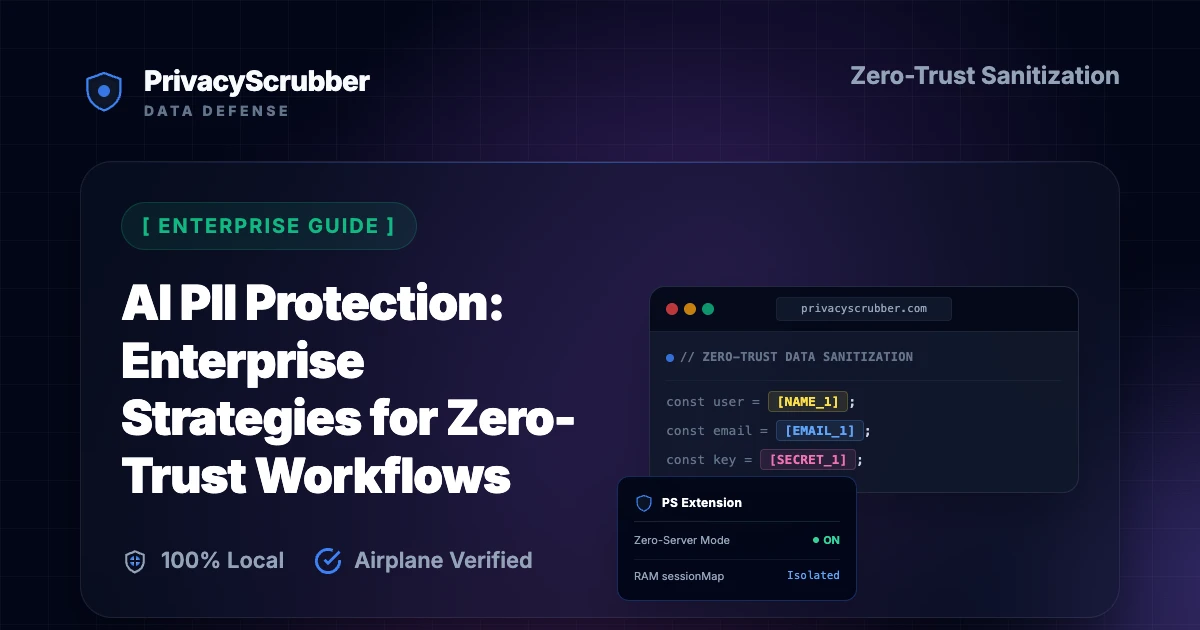 AI PII Protection