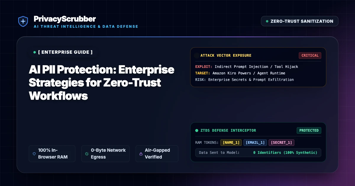 AI PII Protection
