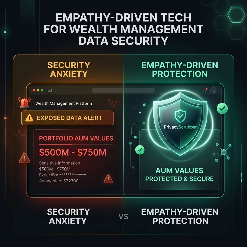 Anonymize Portfolio AUM Values in AI Tools
