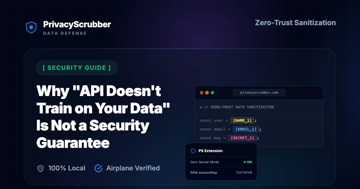 Zero-Trust Security Analysis for AI Vulnerabilities