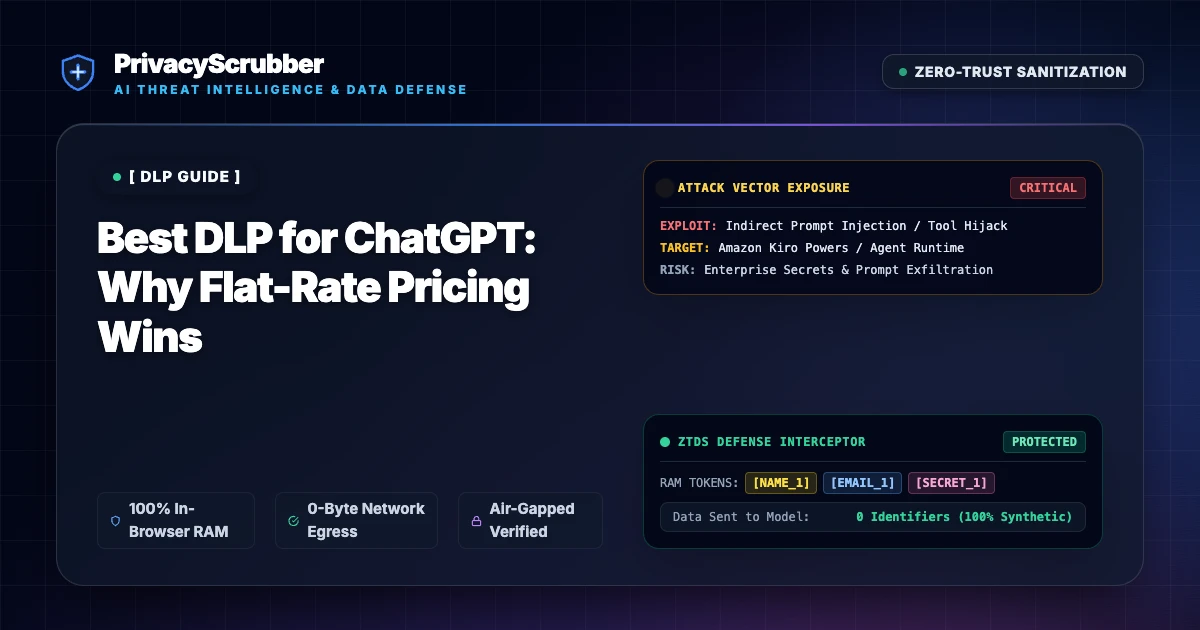 Best DLP for ChatGPT