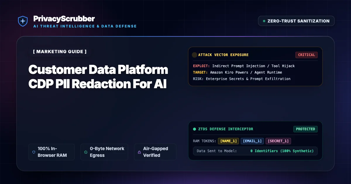 GDPR-Aligned Marketing Data Protection
