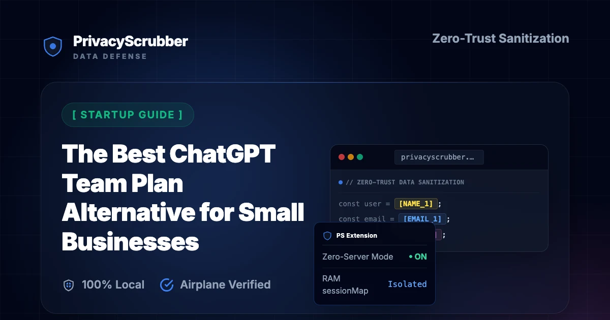 The Best ChatGPT Team Plan Alternative for Small Businesses