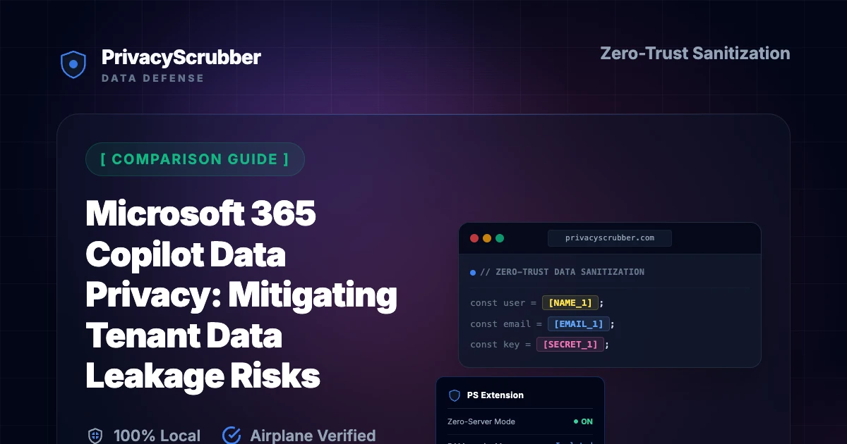 Comparing Privacy-First AI Tools and Extensions