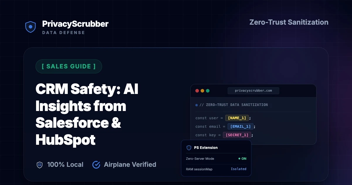CRM Safety