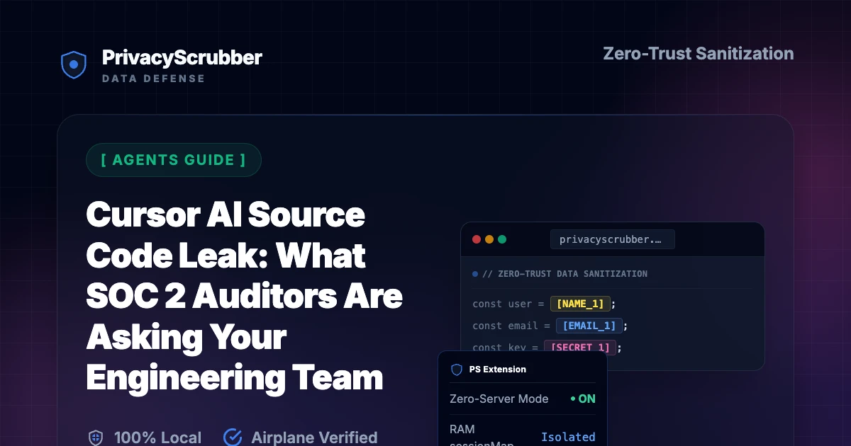 Cursor AI Source Code Leak