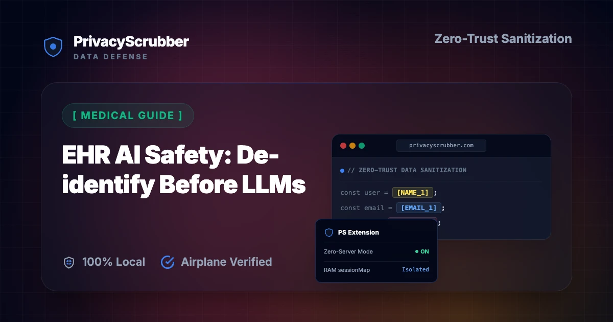 EHR AI Safety