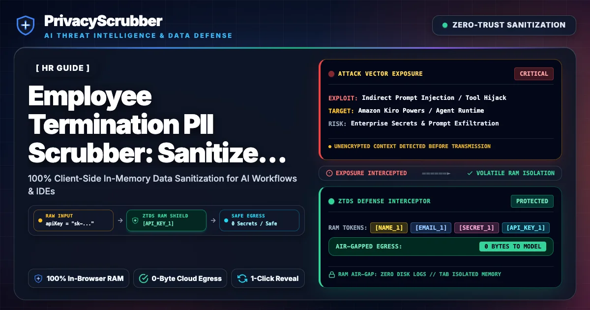 Human Resources Data Protection for AI