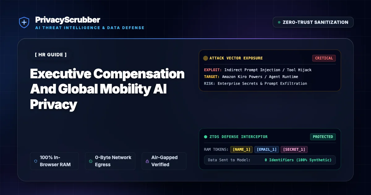 Human Resources Data Protection for AI