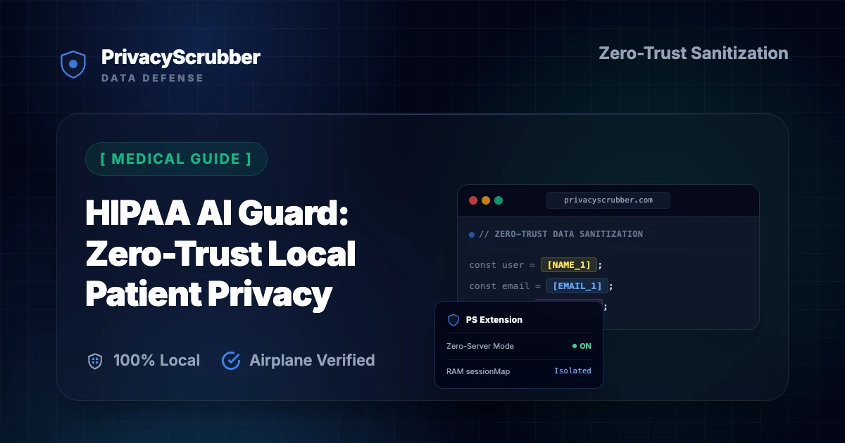 HIPAA AI Guard