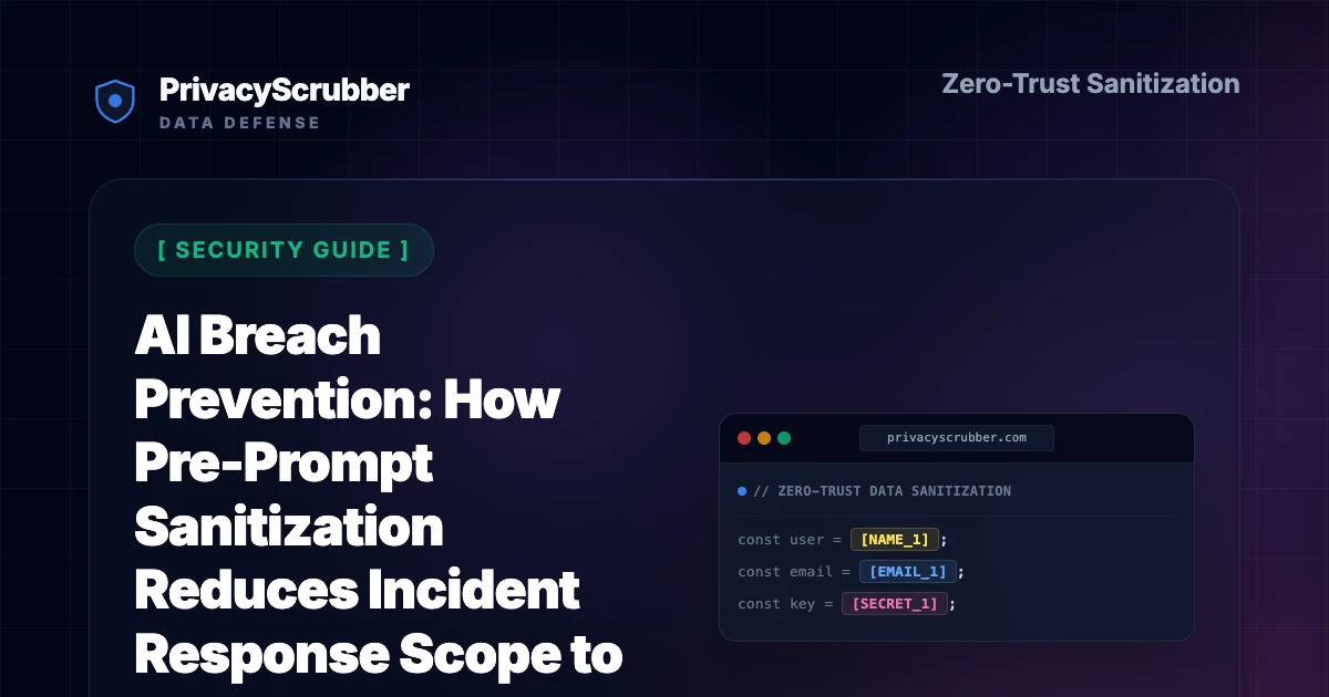 AI Breach Prevention