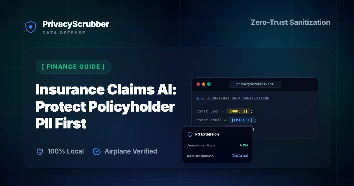 Insurance Claims AI
