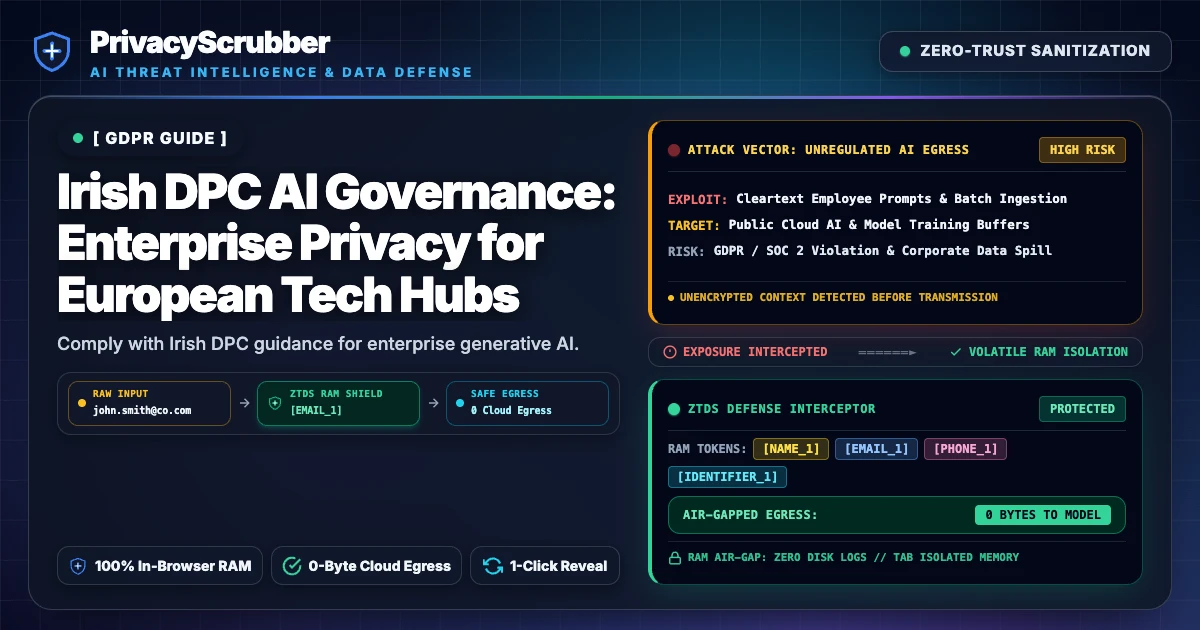 GDPR Articles 32 and 5(1)(c) AI Security