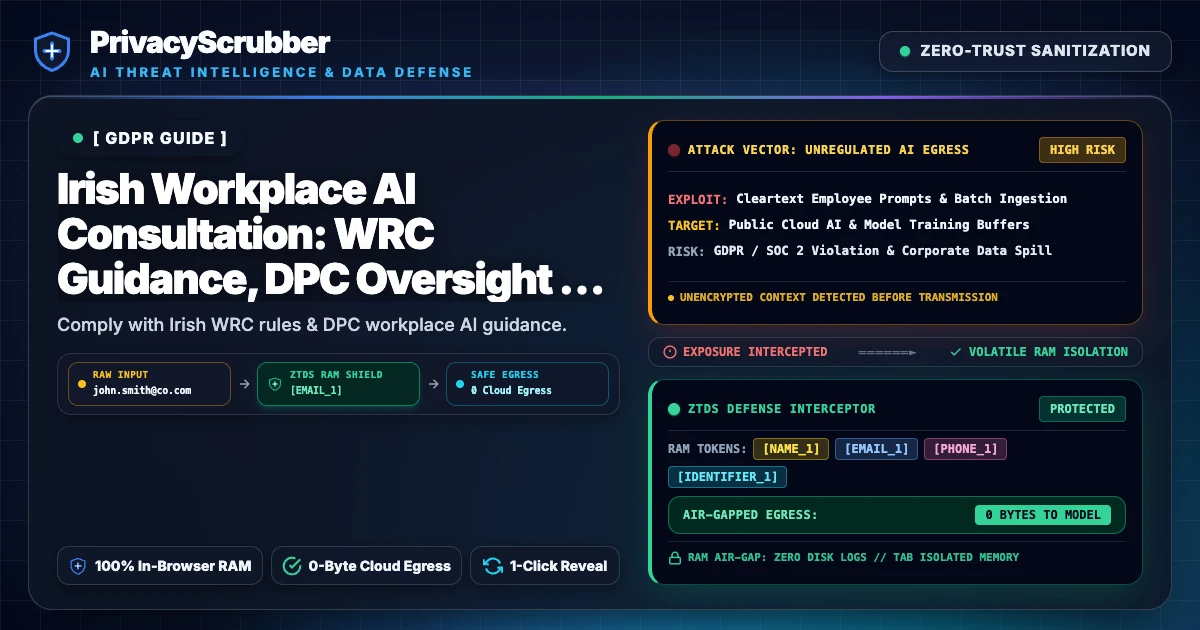 GDPR Articles 32 and 5(1)(c) AI Security