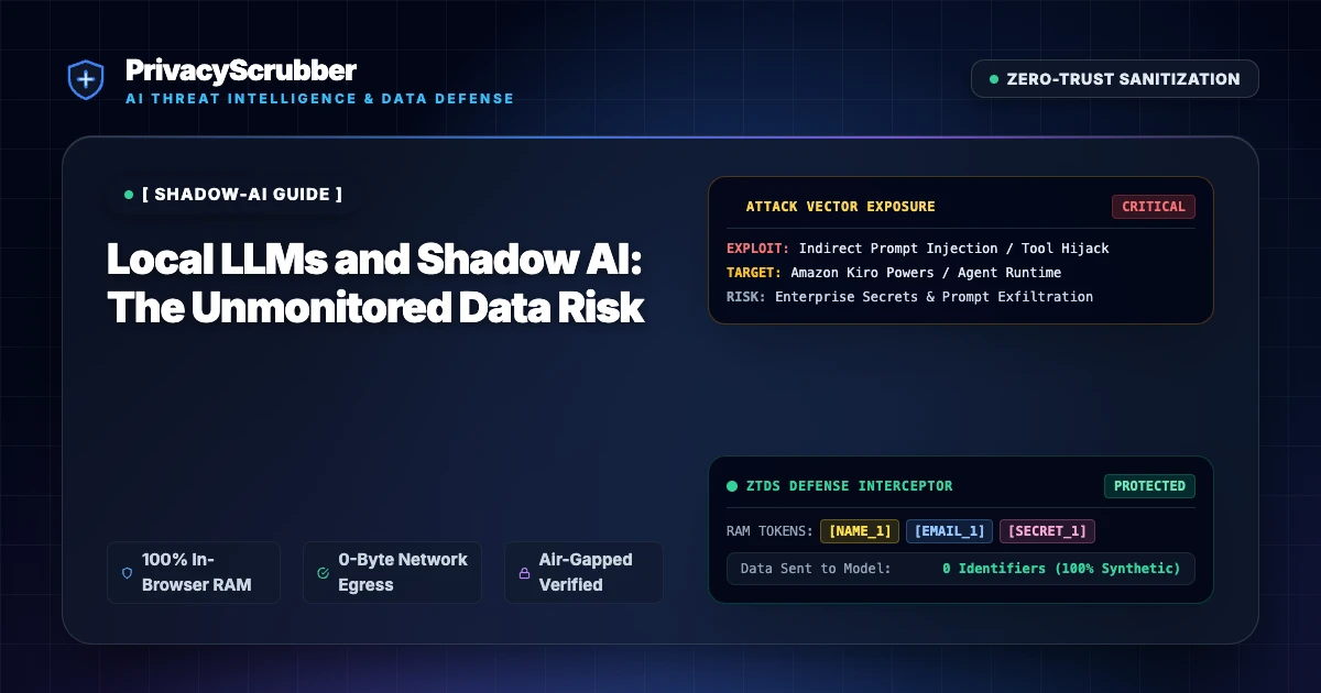 Local LLMs and Shadow AI