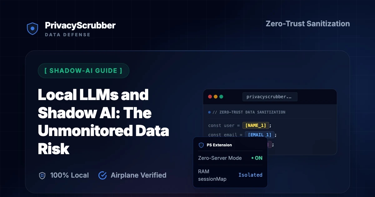 Local LLMs and Shadow AI