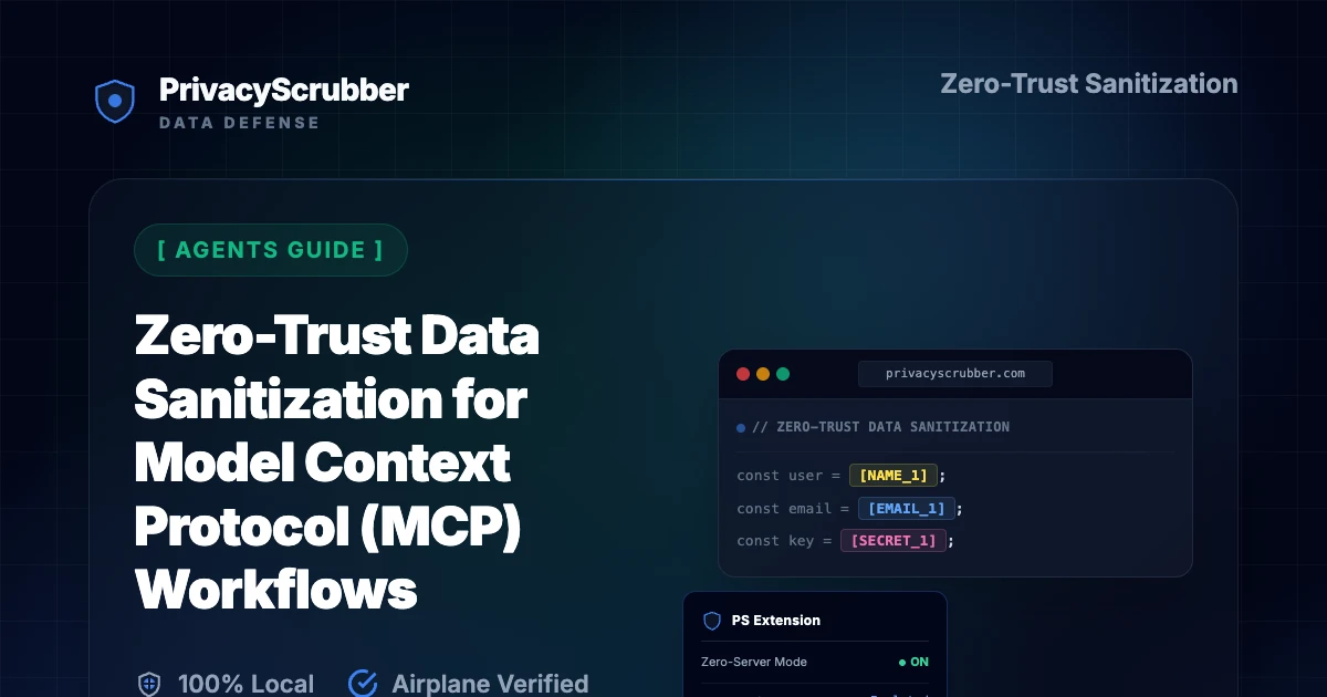 Privacy-Protected Agentic AI Architecture