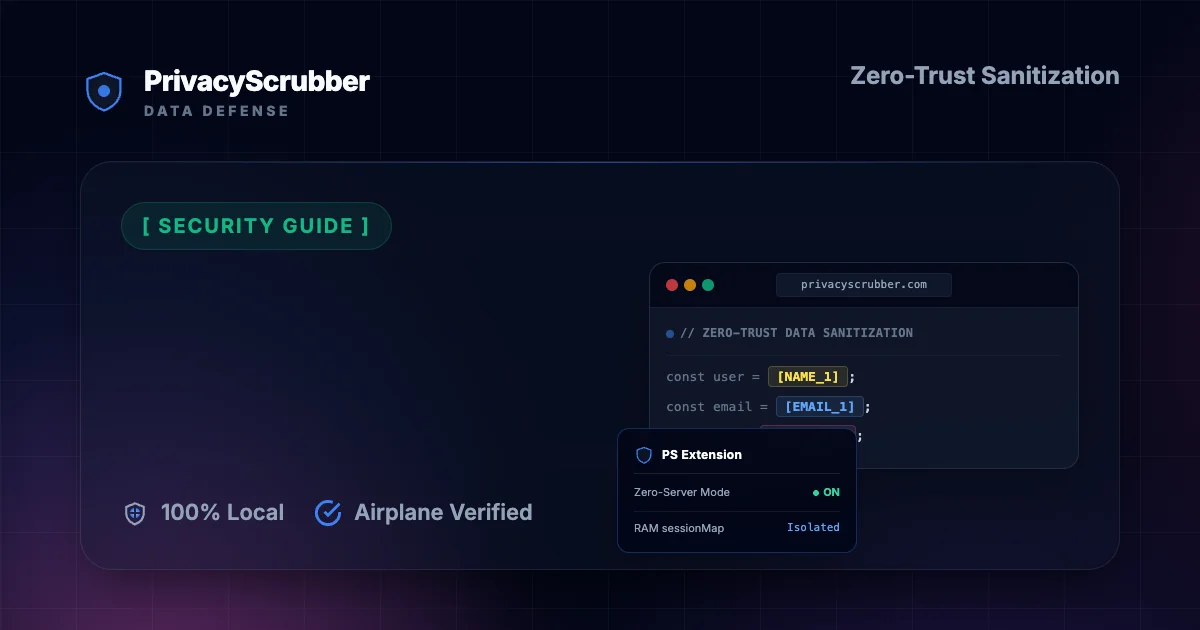 Zero-Trust Security Analysis for AI Vulnerabilities