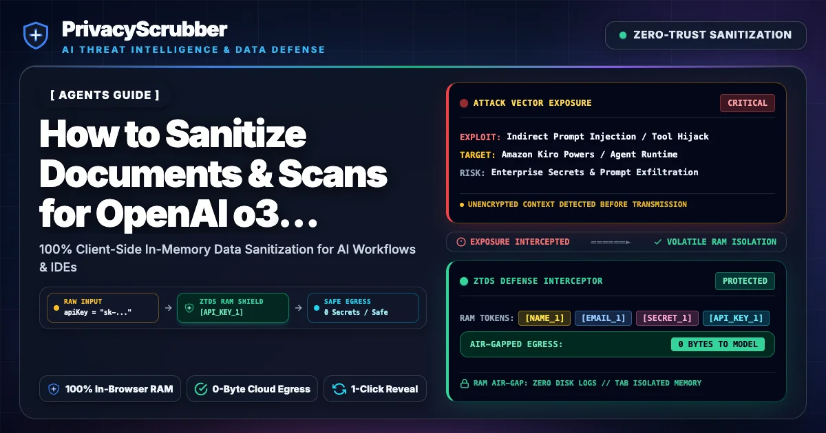 Privacy-Protected Agentic AI Architecture