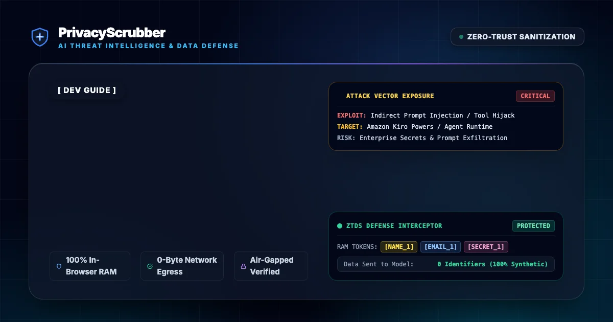 Real-Time Streaming PII Masking & Detokenization for OpenAI & Vercel AI SDK
