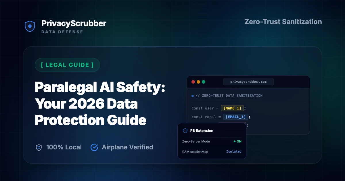 Paralegal AI Safety
