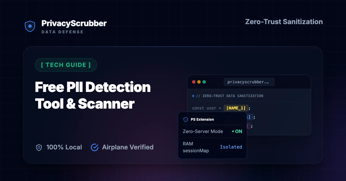 Privacy-Preserving Tech Stack for AI Integration