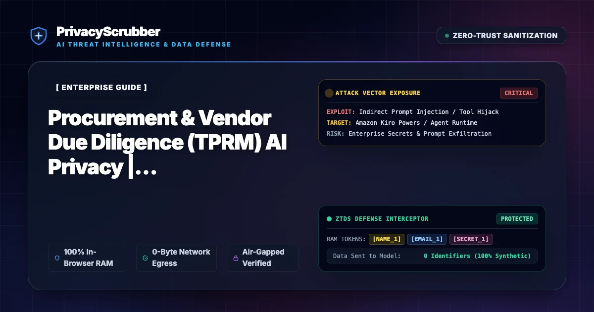 Enterprise-Grade AI Data Loss Prevention