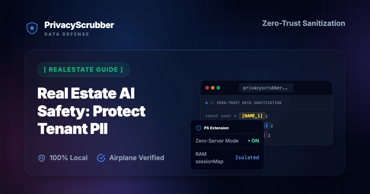 Real Estate AI Safety
