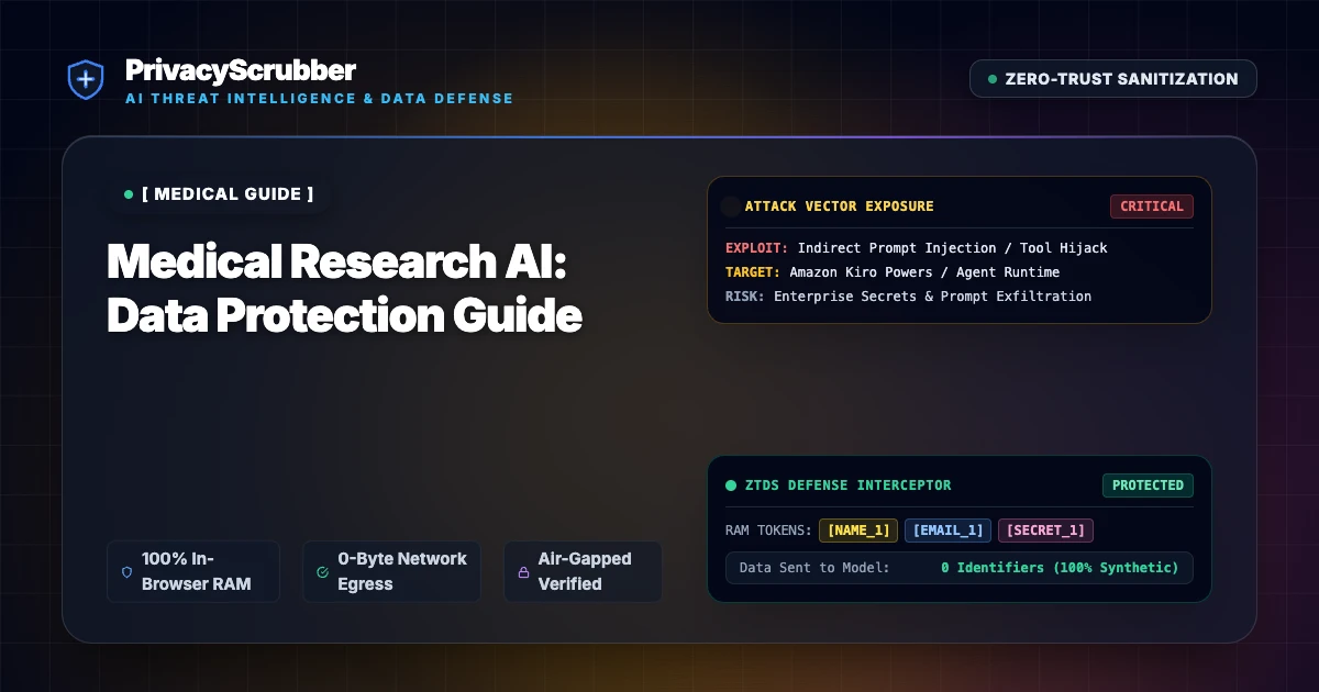 Medical Research AI