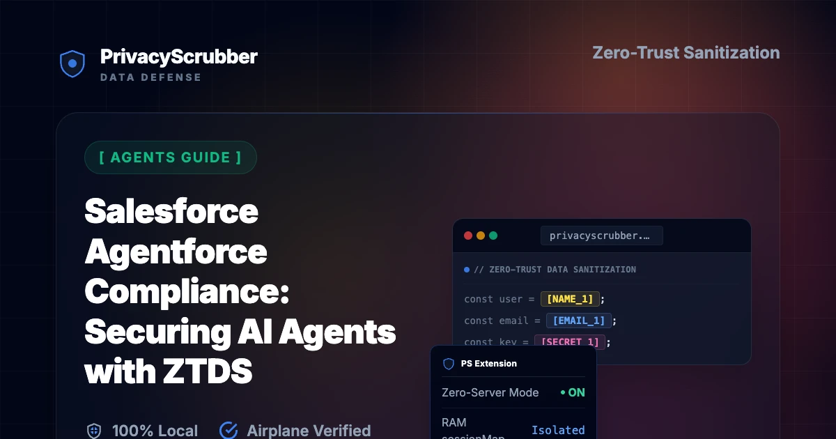 Salesforce Agentforce Compliance