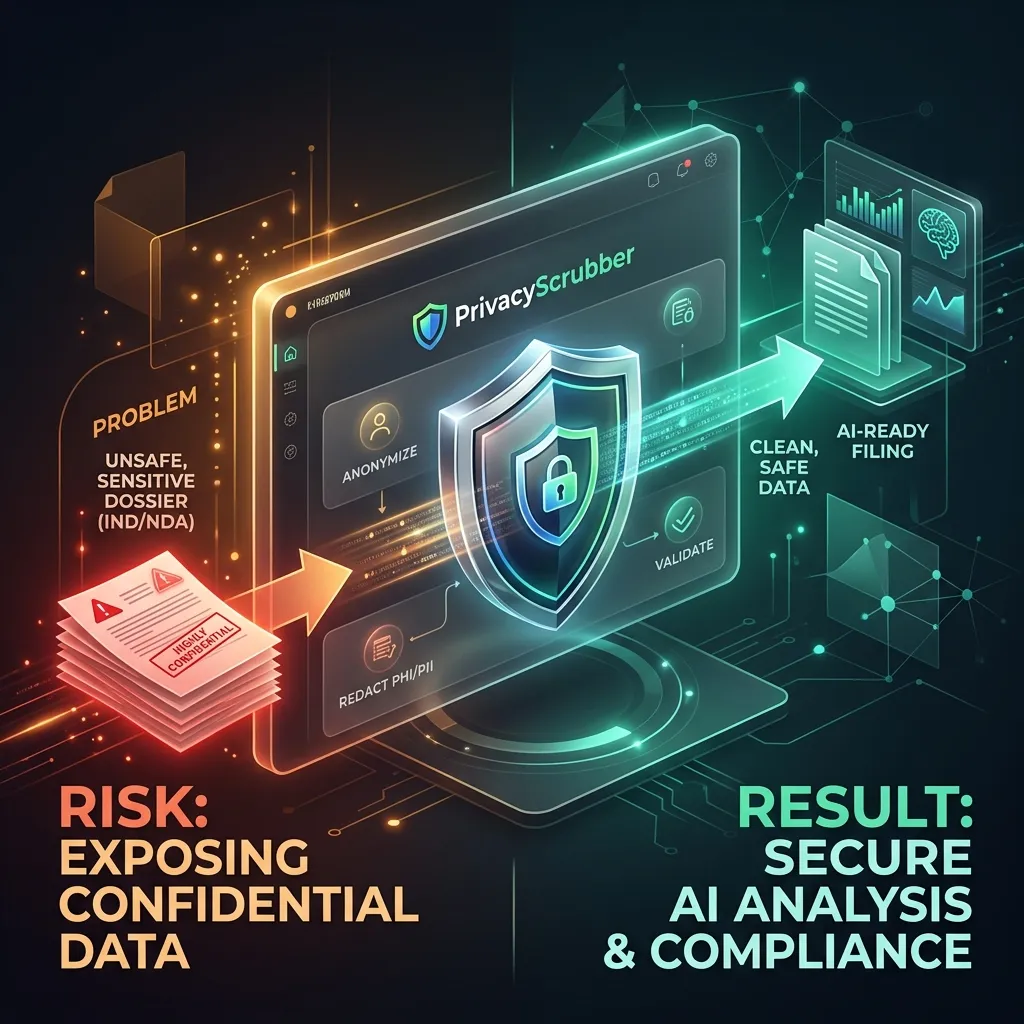 Secure ChatGPT for Pharma IND & NDA Filings