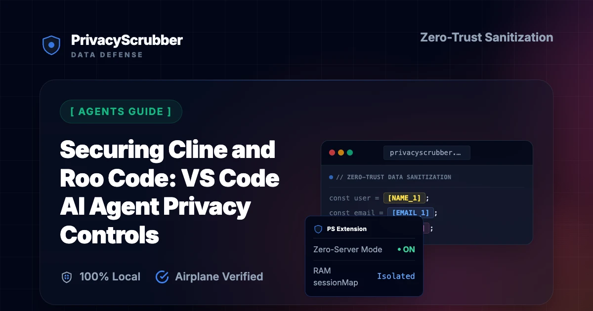 Securing Cline and Roo Code