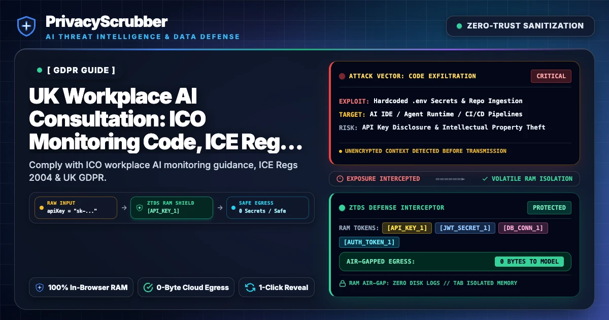 GDPR Articles 32 and 5(1)(c) AI Security