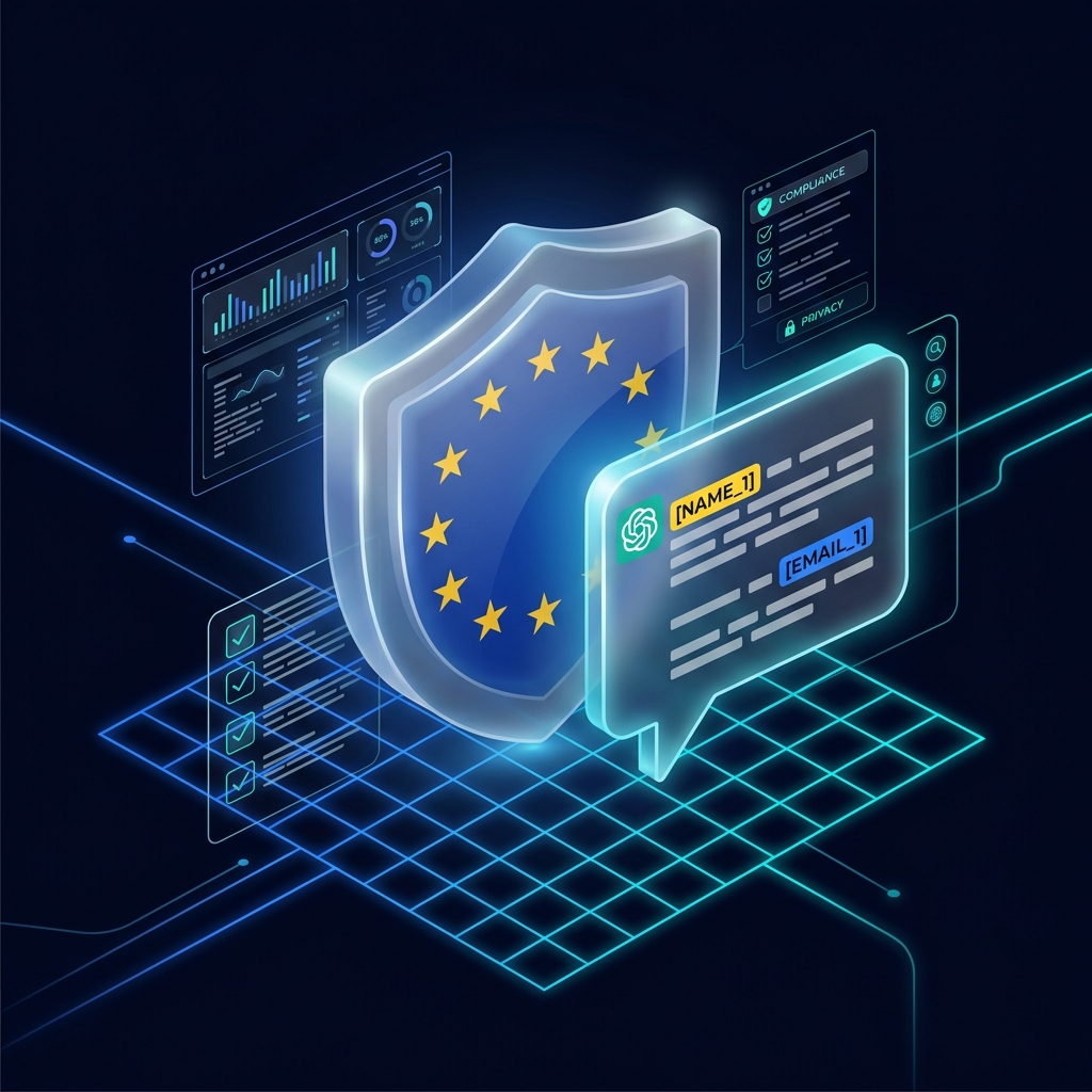 Zero-Server Data Loss Prevention